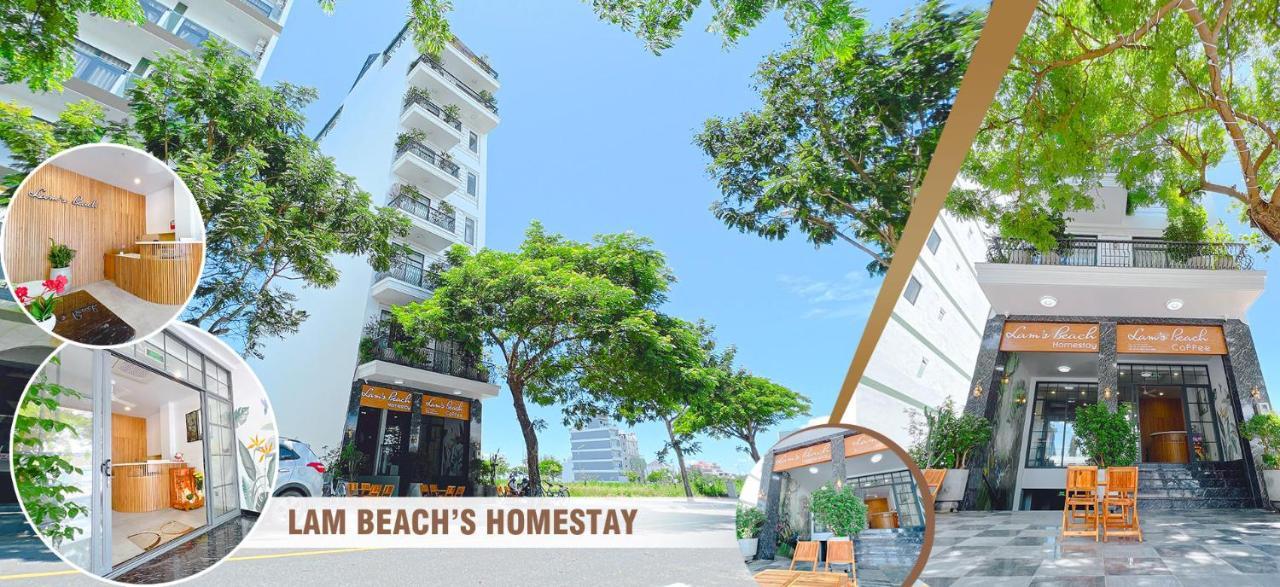 Lam'S Beach Homestay Phan Thiet Exterior foto