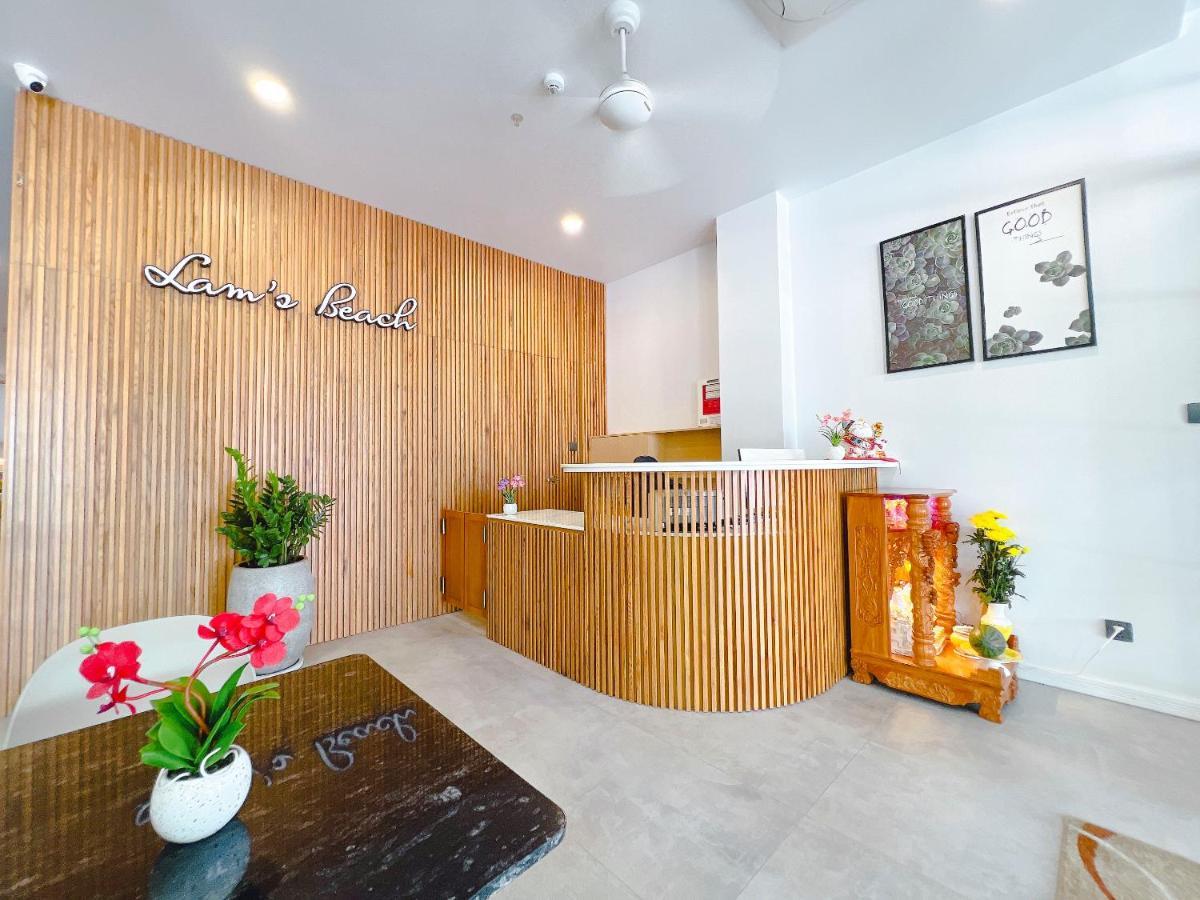 Lam'S Beach Homestay Phan Thiet Exterior foto